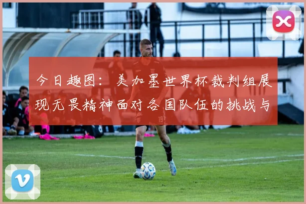 今日趣图：美加墨世界杯裁判组展现无畏精神面对各国队伍的挑战与针对